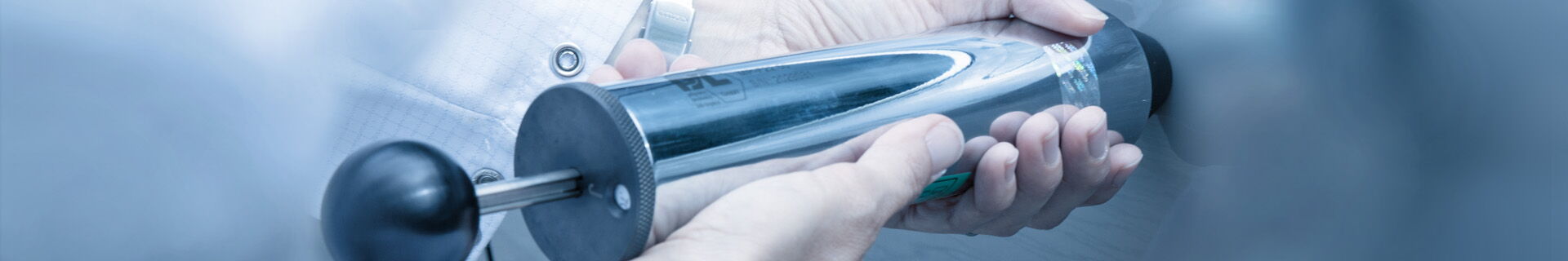 Calibration of impact spring or drill hammer