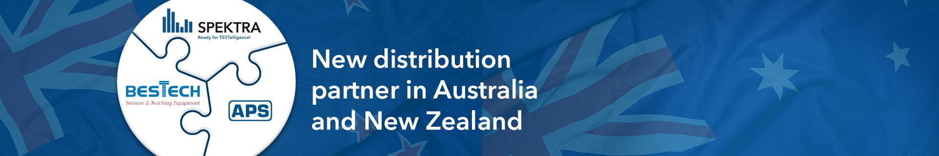 Bestech Australia new distribution partner in Oceania