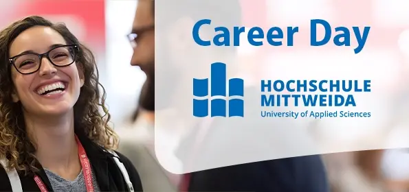 Teaserbild Career Day Mittweida