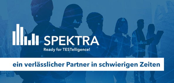 verlässlicher Partner in schwierigen Zeiten