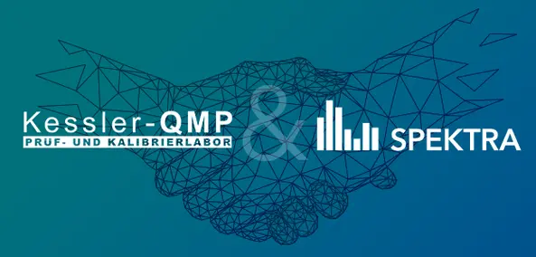 Teaser image for cooperation Kessler-QMP with SPEKTRA