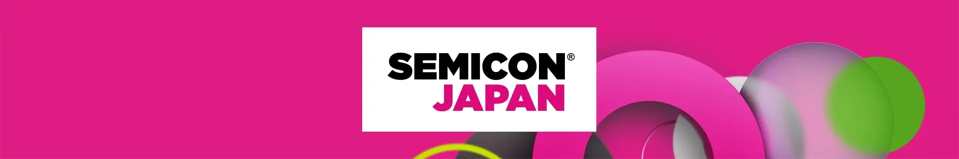 Header SEMICON JAPAN