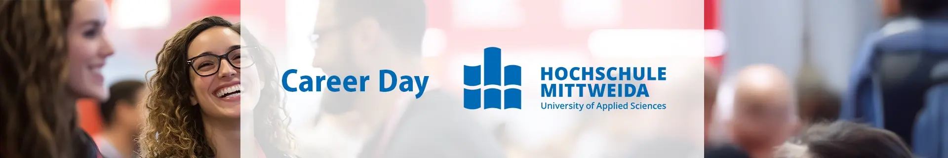 Headerbild Career Day Mittweida