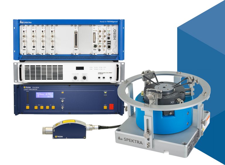 CS Q-LEAP™ P-SINE mit SE-09