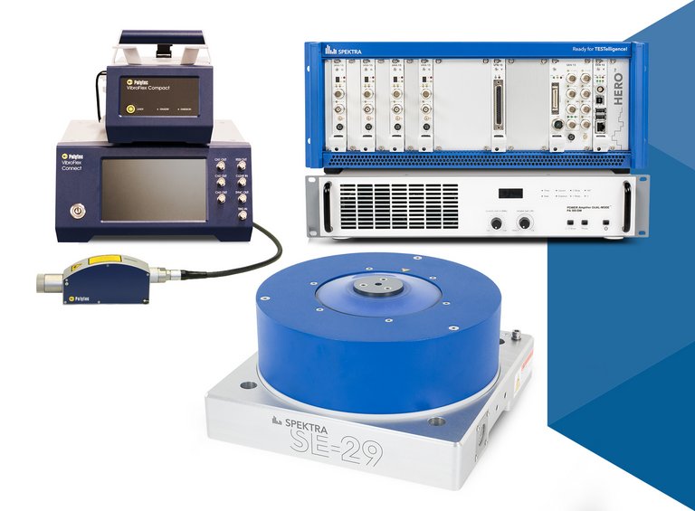 CS Q-LEAP™ P-SINE with SE-29