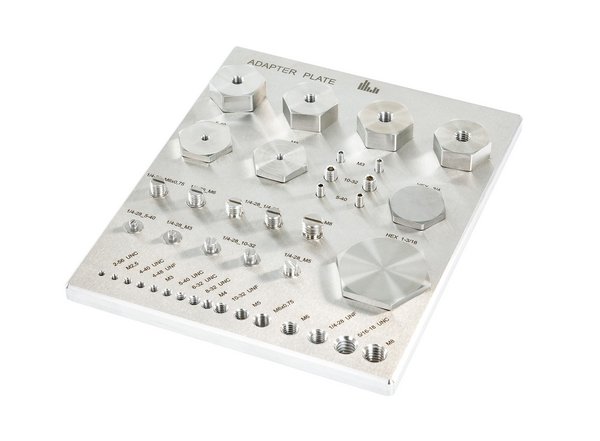 Adapter Set, groß