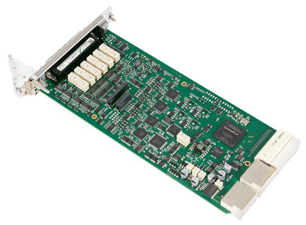 S-TEST UTB (BSI) - Universal Tester Board