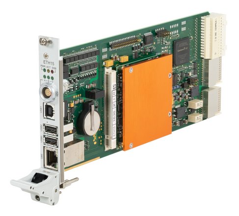 S-TEST - Chassis Controller Board