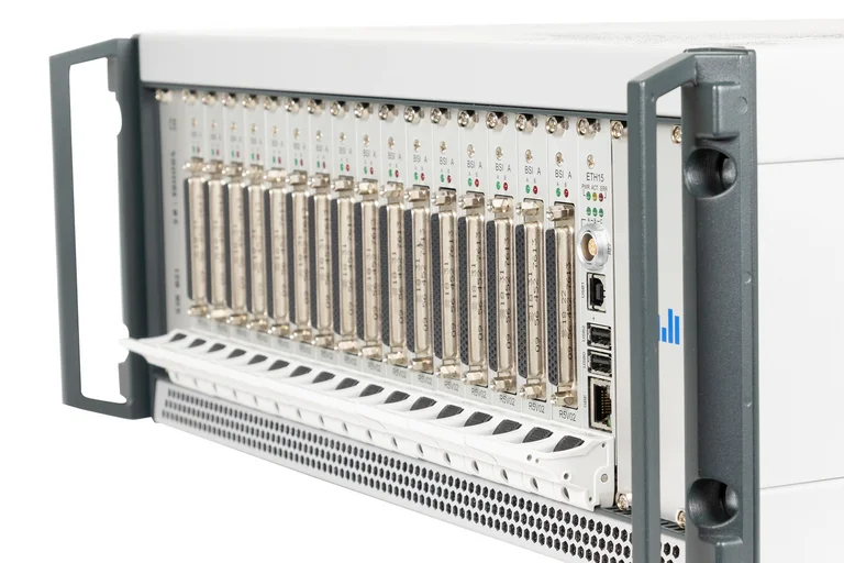 S-TEST/16 Lab