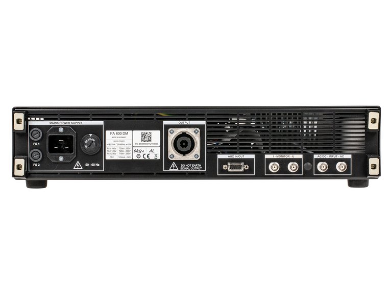 PA 800 DM