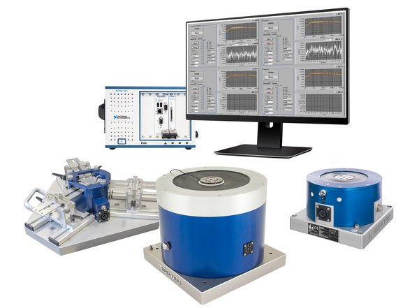 S-TEST Lab AMF
