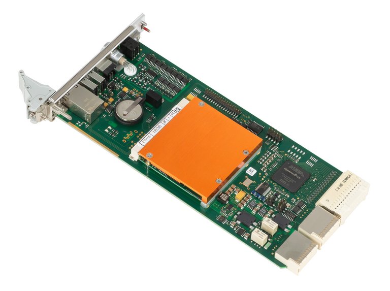 S-TEST - Chassis Controller Board