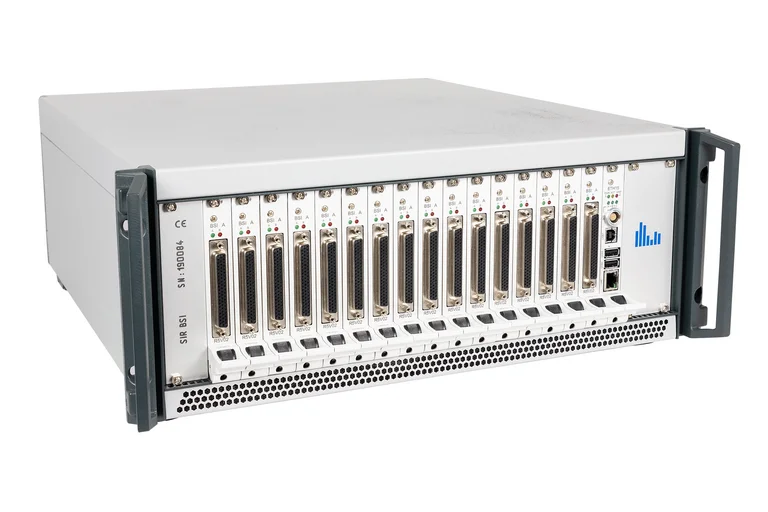 S-TEST/16 Lab
