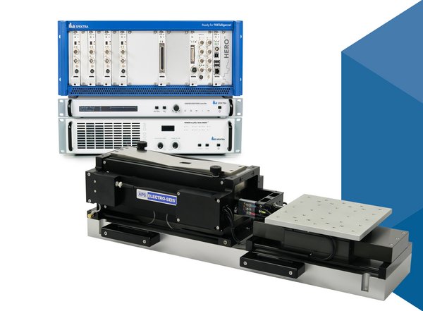 CS Q-LEAP™ SINE mit APS 129
