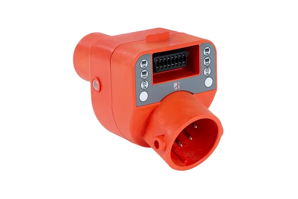Truck-Trailer-Interface (TTI)