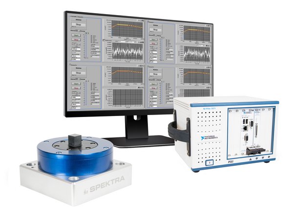 S-TEST Lab VHF