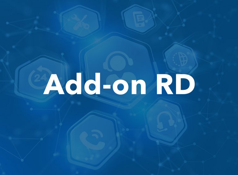 Add-on RD - Reduced Downtime