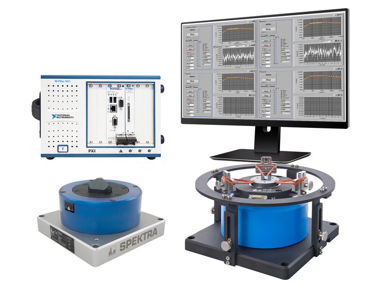 S-TEST Lab AHF