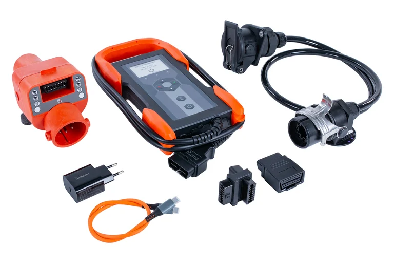 Truck-Trailer-Interface (TTI)