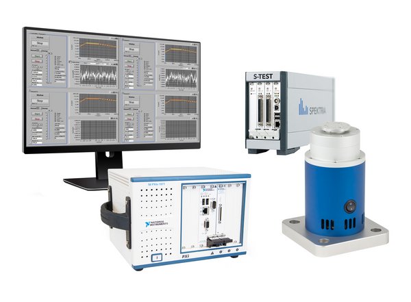 S-TEST Lab DRE