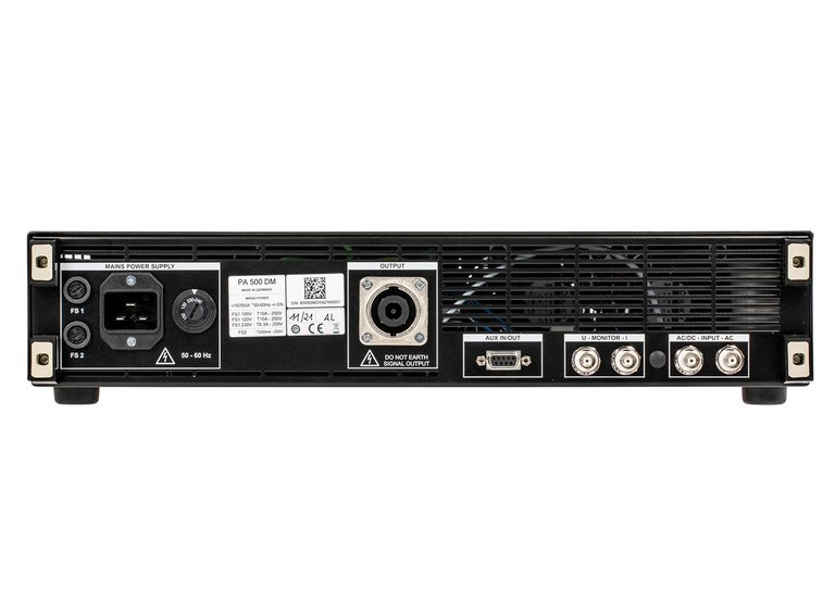 PA 500 DM