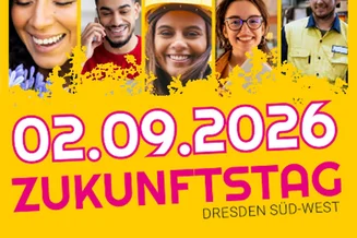 Zukunftstag Dresden Süd-West