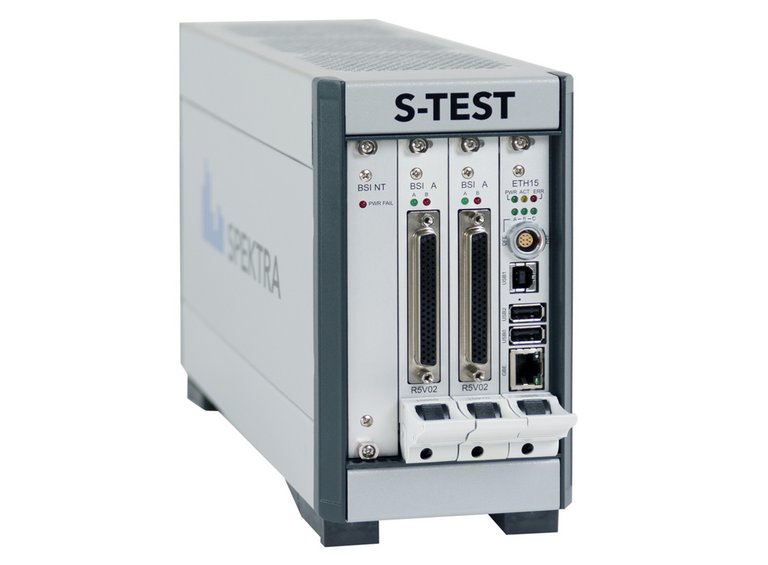 S-TEST/2