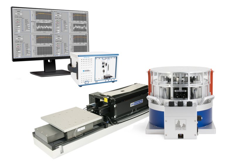 S-TEST Lab ALF