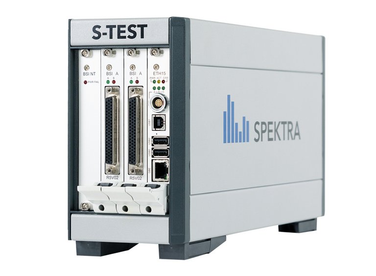 S-TEST Lab VHF