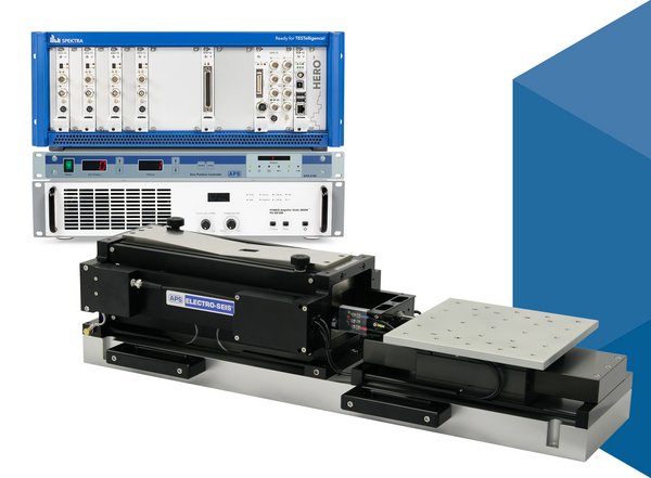 CS Q-LEAP™ SINE mit APS 129