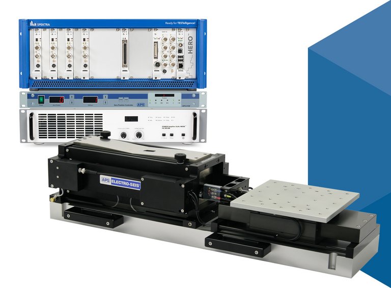 CS Q-LEAP™ SINE with APS 129