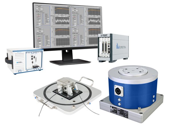 S-TEST Lab DPE
