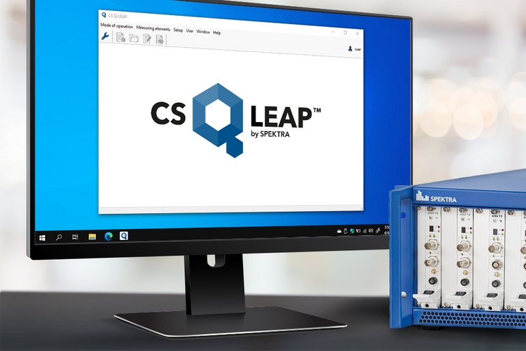 CS Q-LEAP™ ACOUSTIC with SQ-6