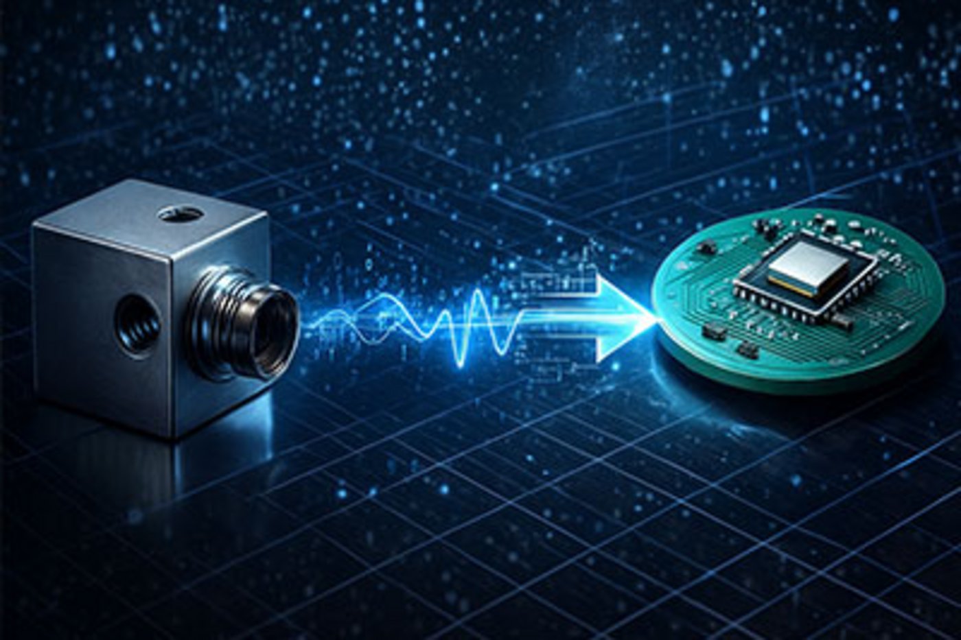 Going from analog sensors to digital