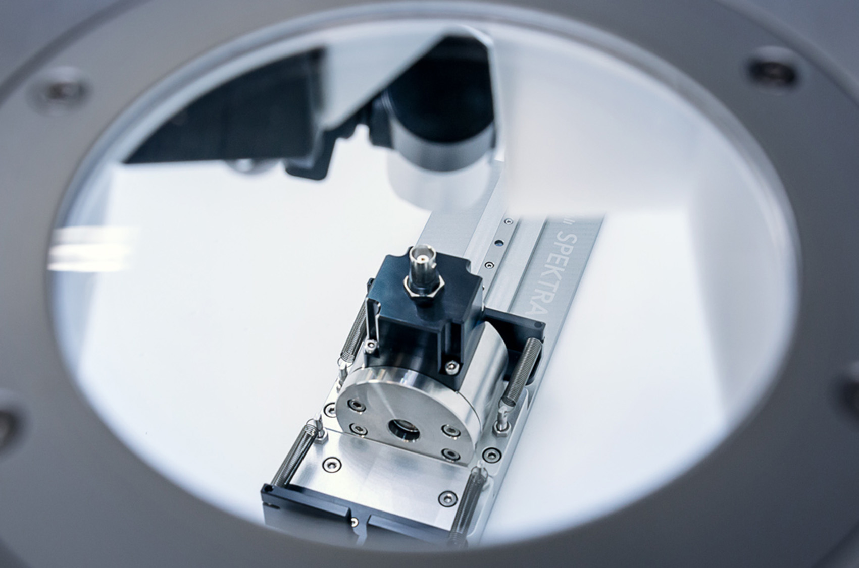 Calibration service in audiometry of a coupler