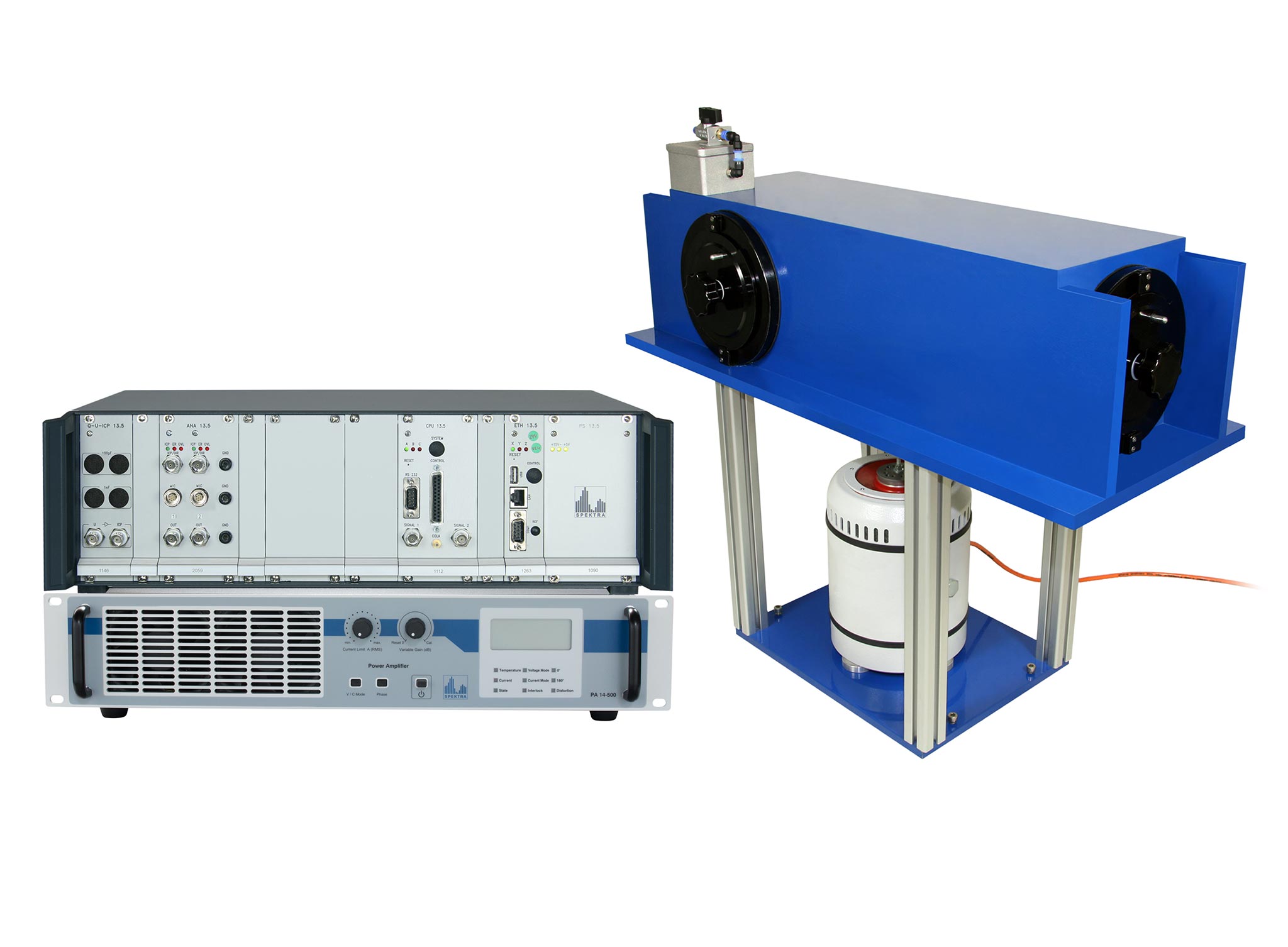 Infrasonic Calibration System