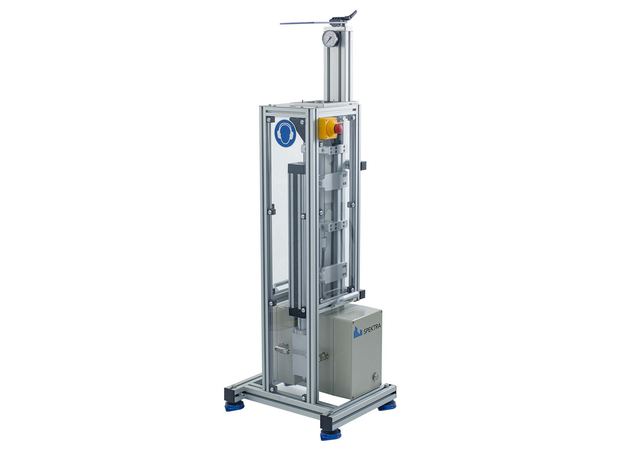 Pneumatischer Medium-Schock Erreger