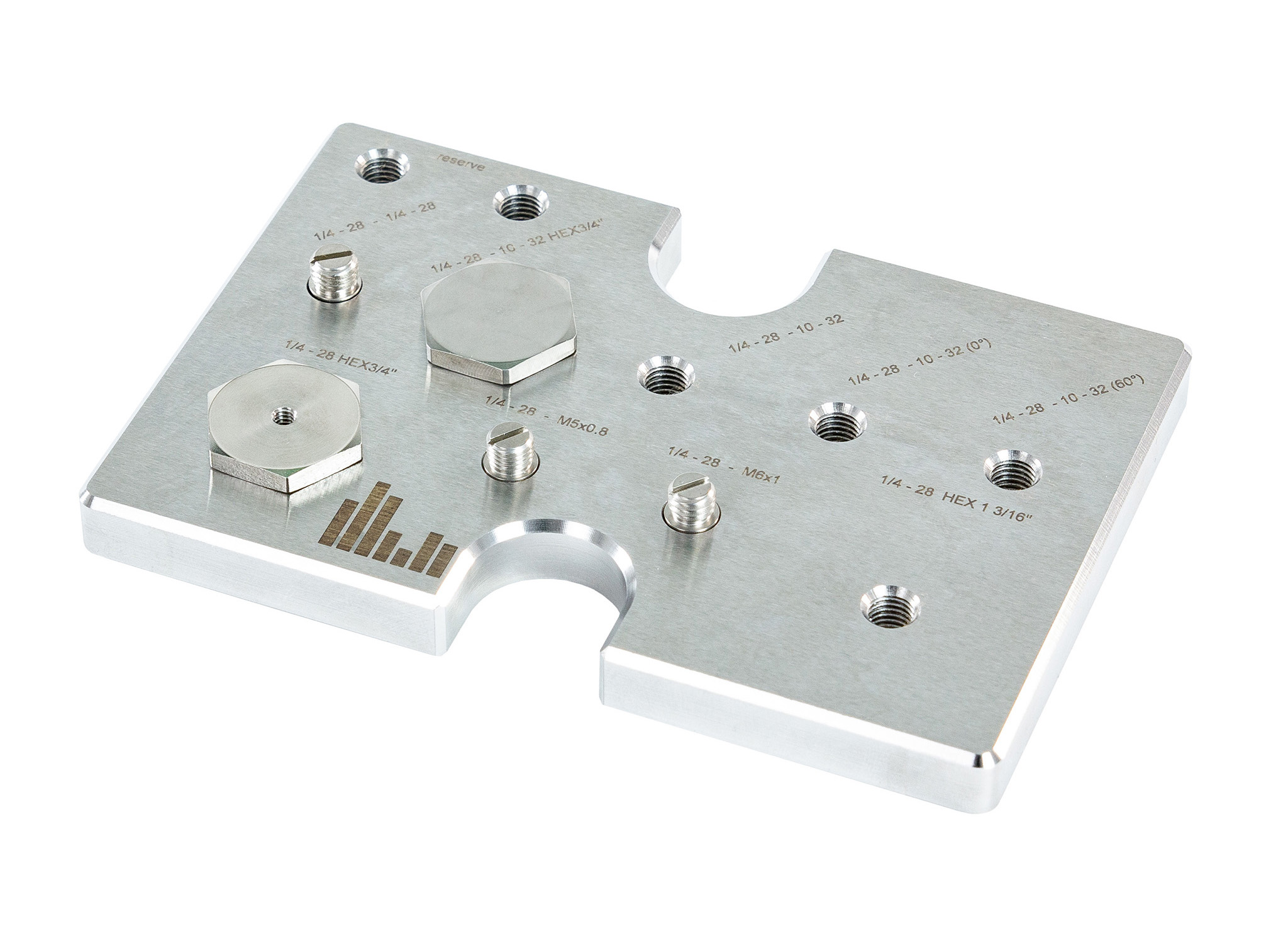 Adapterplatte